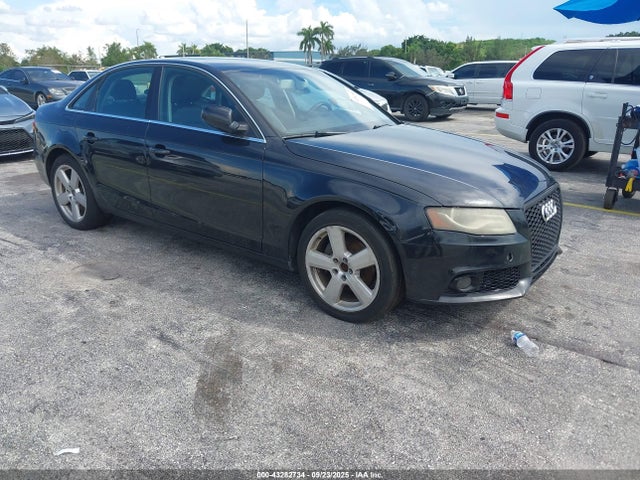 2011 AUDI A4 WAUFFAFL8BN006101 Photo 0