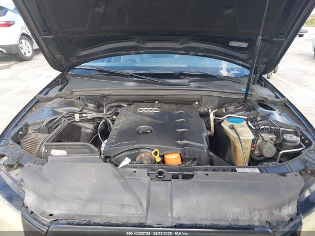 2011 AUDI A4 WAUFFAFL8BN006101 Photo 9