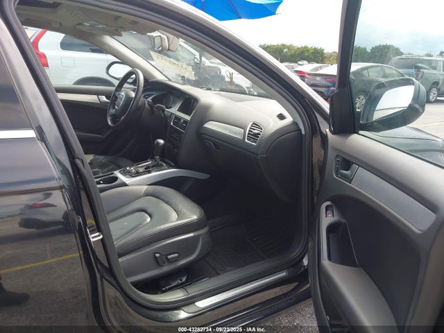 2011 AUDI A4 WAUFFAFL8BN006101 Photo 4