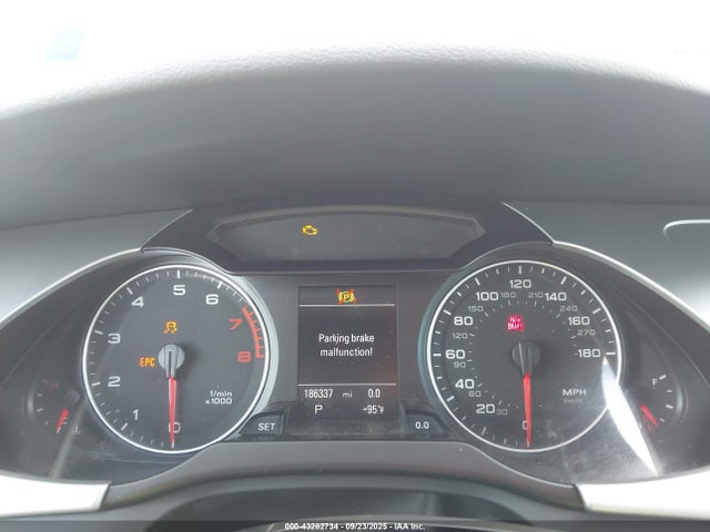 2011 AUDI A4 WAUFFAFL8BN006101 Photo 6