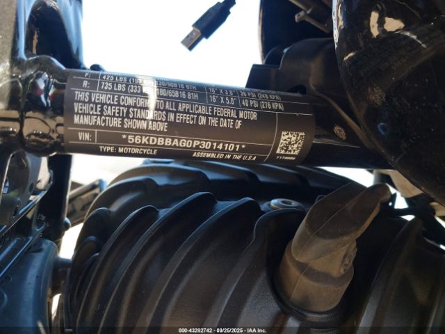 2023 INDIAN MOTORCYCLE CO. SUPER CHIEF 56KDBBAG0P3014101 Photo 9