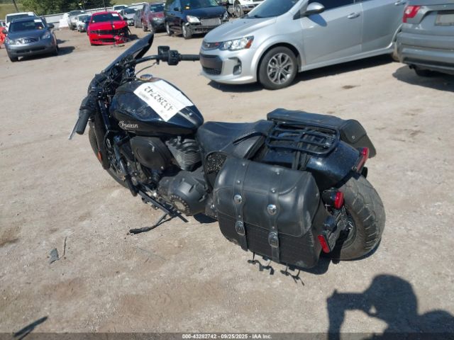 2023 INDIAN MOTORCYCLE CO. SUPER CHIEF 56KDBBAG0P3014101 Photo 2