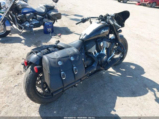 2023 INDIAN MOTORCYCLE CO. SUPER CHIEF 56KDBBAG0P3014101 Photo 3