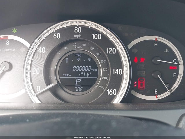 1HGCR2F85HA289072 Honda k24w1