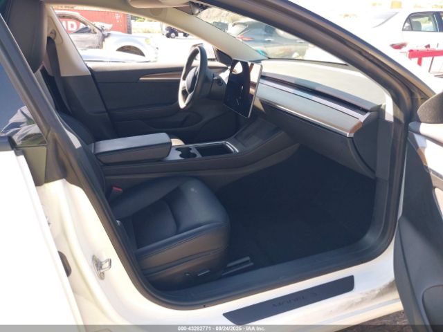 2022 TESLA MODEL 3 5YJ3E1EB4NF255578 Photo 4