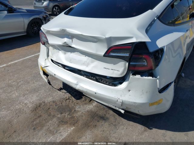 2022 TESLA MODEL 3 5YJ3E1EB4NF255578 Photo 5