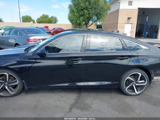 Honda l15be 2021 1HGCV1F34MA079454 Image 15