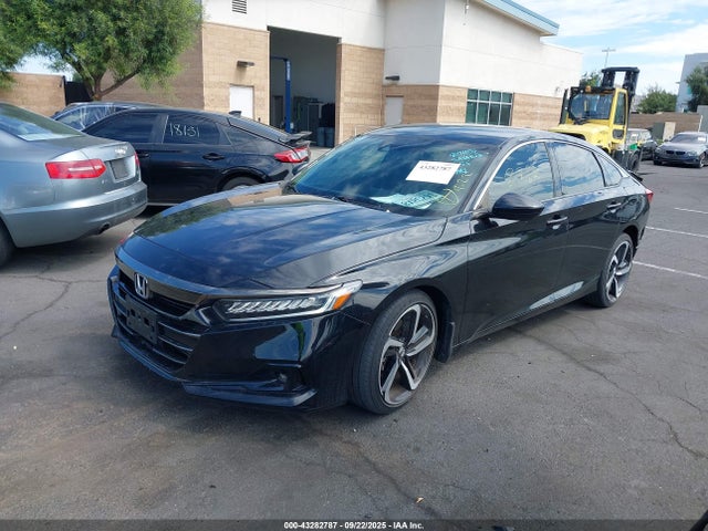 Honda l15be 2021 1HGCV1F34MA079454 Image 2
