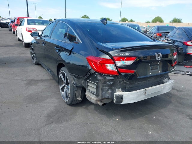 Honda l15be 2021 1HGCV1F34MA079454 Image 3