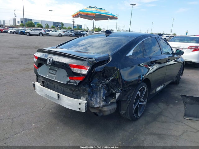 Honda l15be 2021 1HGCV1F34MA079454 Image 4