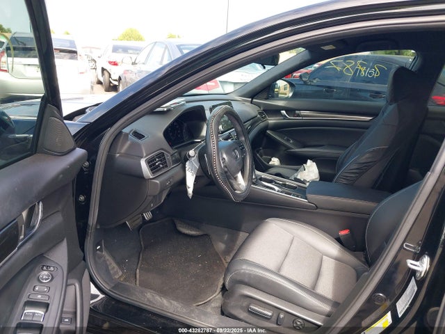 Honda l15be 2021 1HGCV1F34MA079454 Image 5