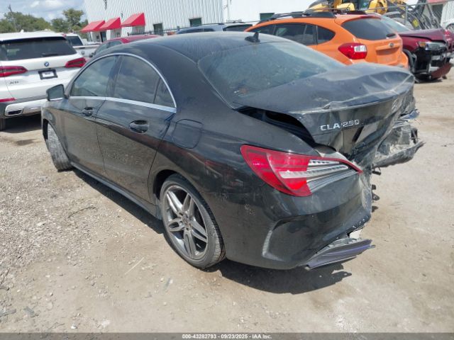 2018 MERCEDES-BENZ CLA 250 WDDSJ4EB2JN551158 Photo 2