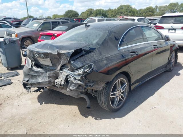 2018 MERCEDES-BENZ CLA 250 WDDSJ4EB2JN551158 Photo 3