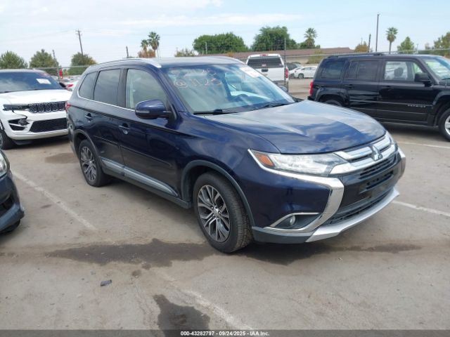 2017 MITSUBISHI OUTLANDER JA4AD3A31HZ058185 Photo 0