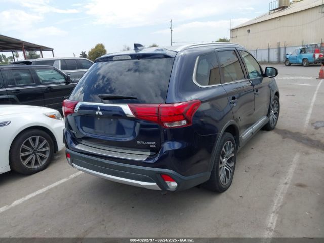 2017 MITSUBISHI OUTLANDER JA4AD3A31HZ058185 Photo 3