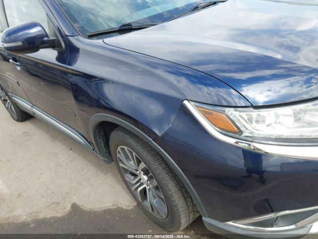 2017 MITSUBISHI OUTLANDER JA4AD3A31HZ058185 Photo 5