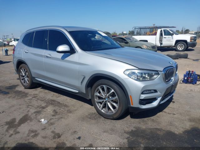 2019 BMW X3 5UXTR9C56KLE11243