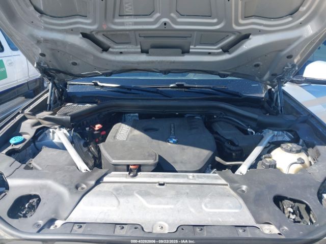 2019 BMW X3 5UXTR9C56KLE11243 Photo 9