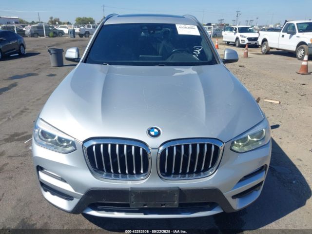 2019 BMW X3 5UXTR9C56KLE11243 Photo 5