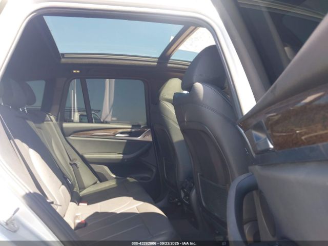 2019 BMW X3 5UXTR9C56KLE11243 Photo 7