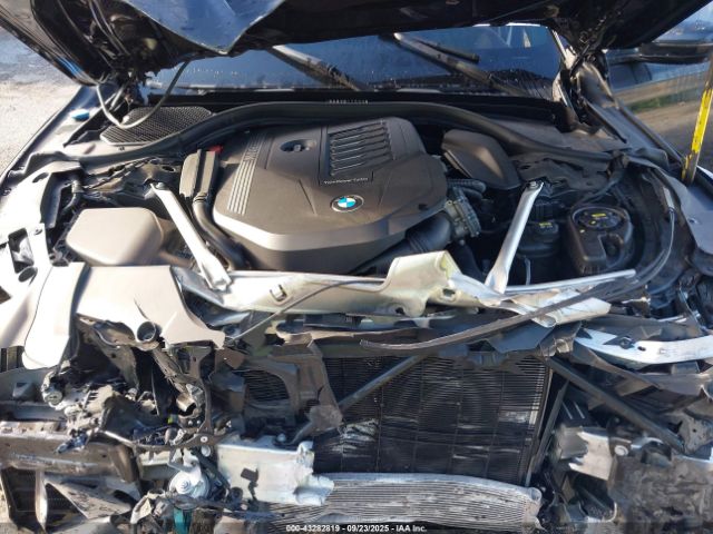 2022 BMW 740 WBA7T2C08NCH17992 Photo 9