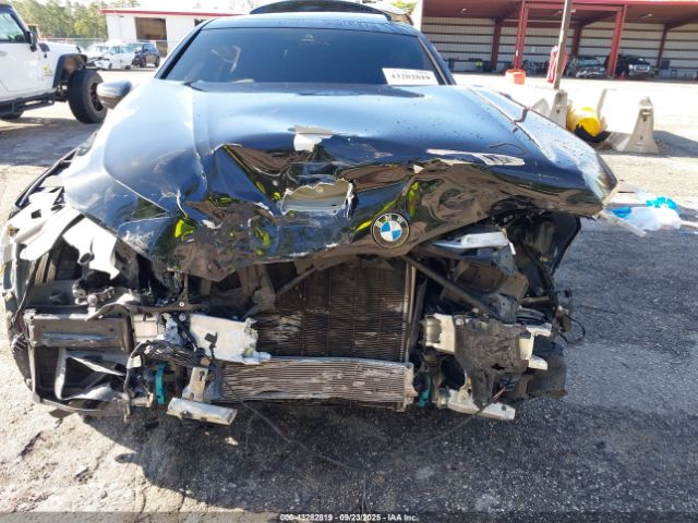 2022 BMW 740 WBA7T2C08NCH17992 Photo 5