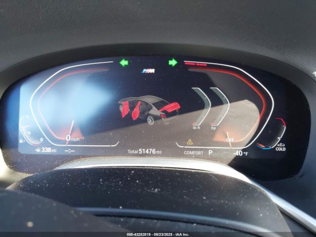 2022 BMW 740 WBA7T2C08NCH17992 Photo 6