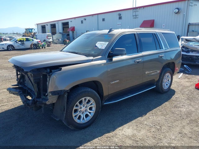 GMC l83 - sidi, vvt, afm, e85 max, aluminum 2016 1GKS2BKC8GR145805 Image 2