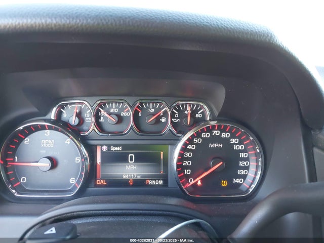 GMC l83 - sidi, vvt, afm, e85 max, aluminum 2016 1GKS2BKC8GR145805 Image 7