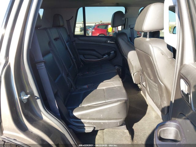 GMC l83 - sidi, vvt, afm, e85 max, aluminum 2016 1GKS2BKC8GR145805 Image 8