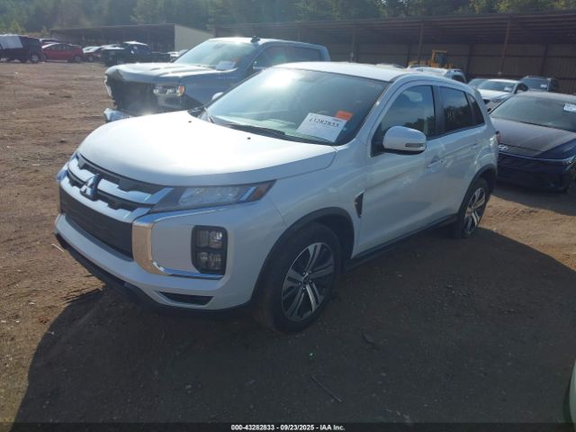 2024 MITSUBISHI OUTLANDER SPORT JA4ARUAU4RU003454 Photo 1