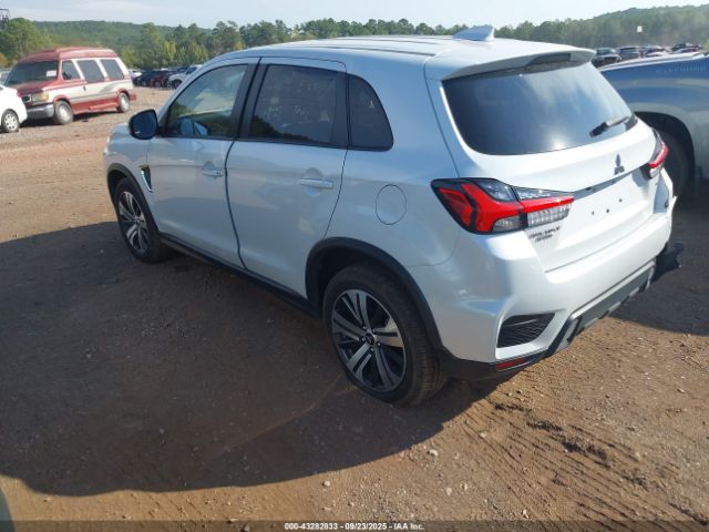 2024 MITSUBISHI OUTLANDER SPORT JA4ARUAU4RU003454 Photo 2