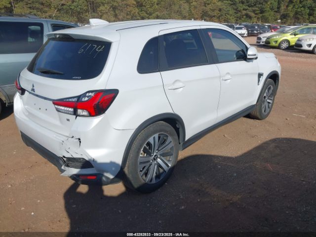 2024 MITSUBISHI OUTLANDER SPORT JA4ARUAU4RU003454 Photo 3