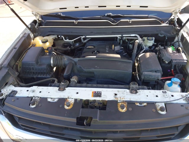 1GCHSBEA9G1192937 Chevrolet lcv - sidi; dcvcp; vvt; e85 max, e0-e100, alum