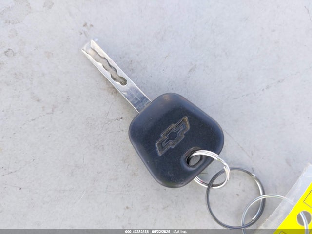 1GCHSBEA9G1192937 Chevrolet lcv - sidi; dcvcp; vvt; e85 max, e0-e100, alum