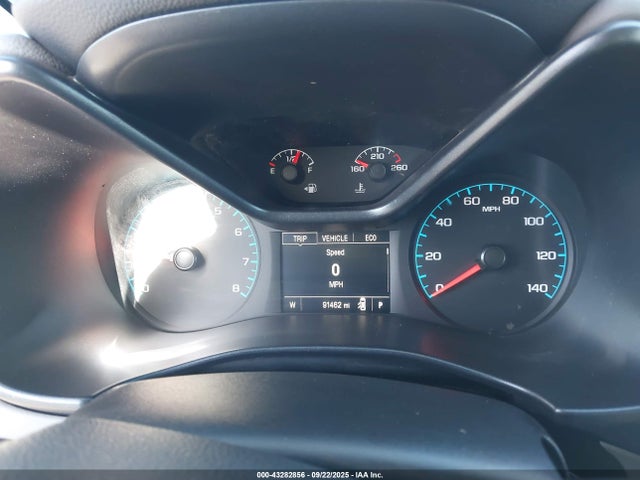 1GCHSBEA9G1192937 Chevrolet lcv - sidi; dcvcp; vvt; e85 max, e0-e100, alum