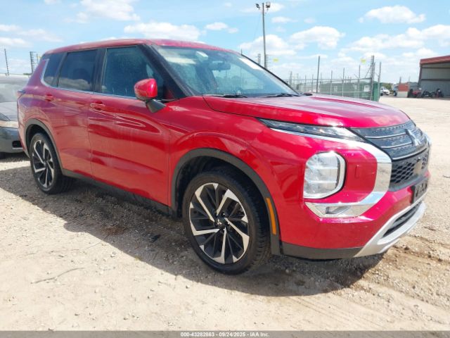 2023 MITSUBISHI OUTLANDER JA4J4UA81PZ032556 Photo 0