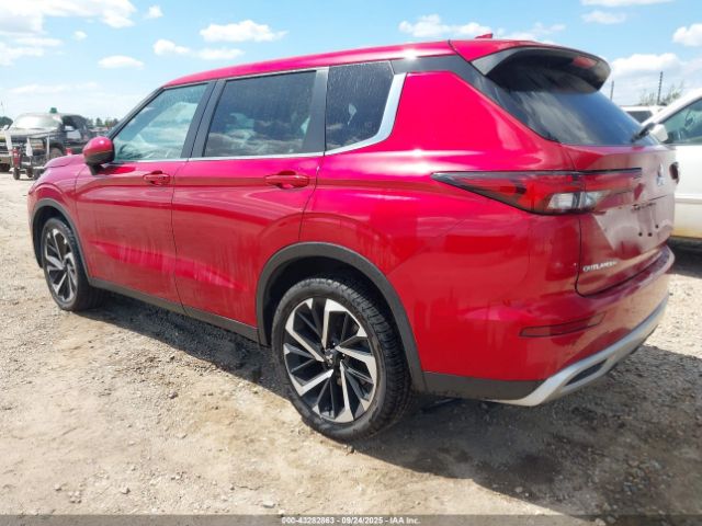 2023 MITSUBISHI OUTLANDER JA4J4UA81PZ032556 Photo 2