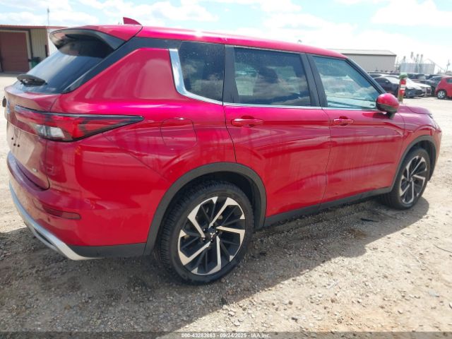 2023 MITSUBISHI OUTLANDER JA4J4UA81PZ032556 Photo 3