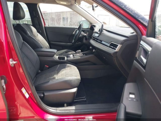 2023 MITSUBISHI OUTLANDER JA4J4UA81PZ032556 Photo 4