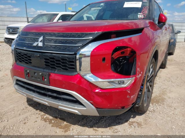 2023 MITSUBISHI OUTLANDER JA4J4UA81PZ032556 Photo 5