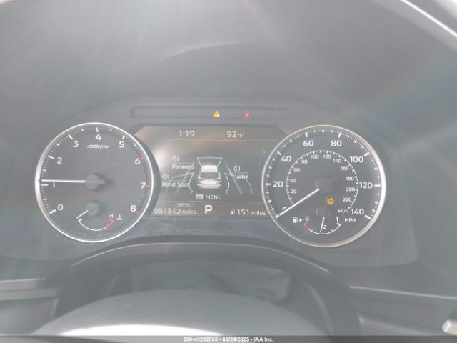 2023 MITSUBISHI OUTLANDER JA4J4UA81PZ032556 Photo 6