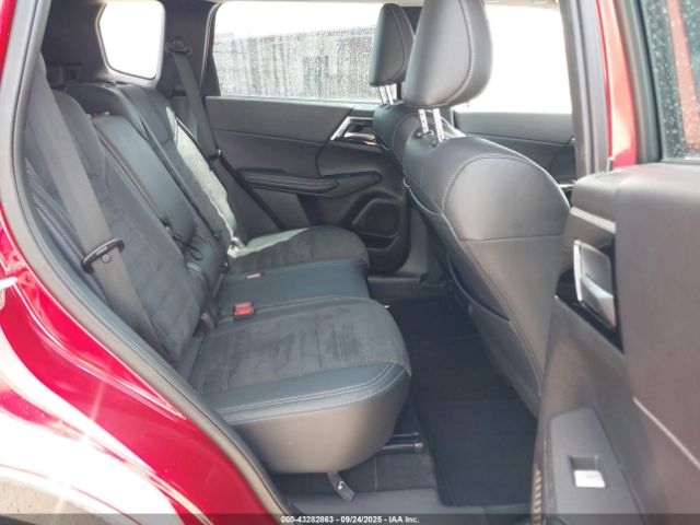 2023 MITSUBISHI OUTLANDER JA4J4UA81PZ032556 Photo 7