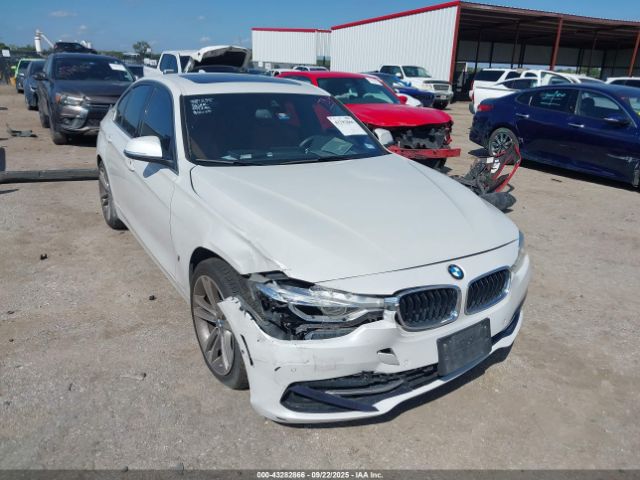 2017 BMW 330E WBA8E1C32HA156768