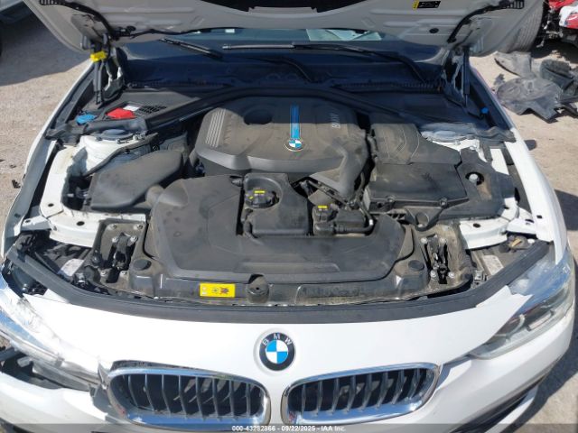 2017 BMW 330E WBA8E1C32HA156768 Photo 9