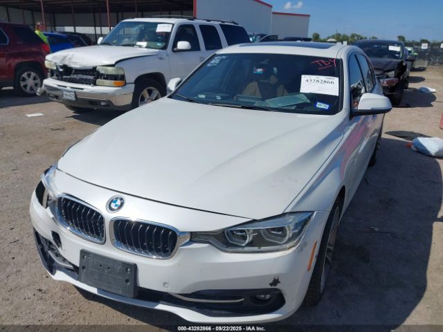 2017 BMW 330E WBA8E1C32HA156768 Photo 1