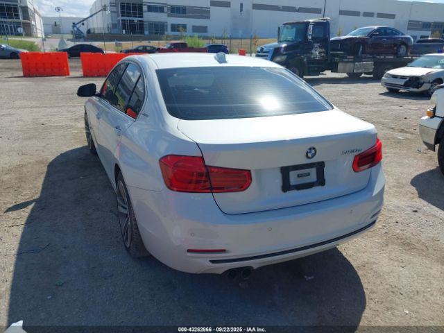 2017 BMW 330E WBA8E1C32HA156768 Photo 2