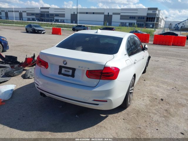 2017 BMW 330E WBA8E1C32HA156768 Photo 3