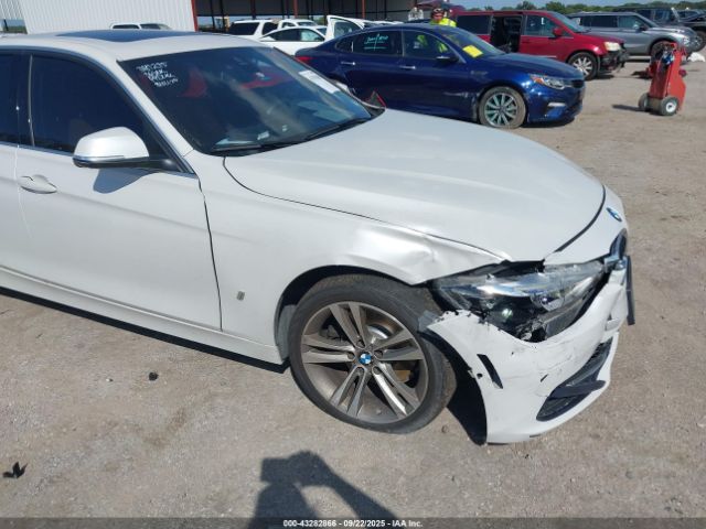 2017 BMW 330E WBA8E1C32HA156768 Photo 5