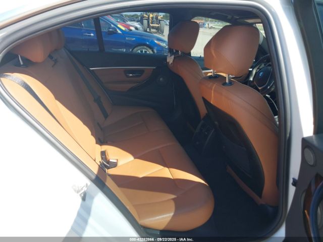 2017 BMW 330E WBA8E1C32HA156768 Photo 7